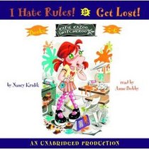Katie Kazoo, Switcheroo: I Hate Rules, Get Lost, Books 5 & 6