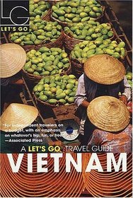 Let's Go Vietnam 1st Edition (Let's Go Vietnam)