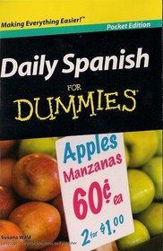 Daily Spanish for Dummies