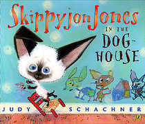 Skippyjon Jones in the Dog House