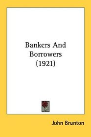 Bankers And Borrowers (1921)