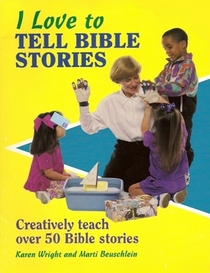 I Love to Tell Bible Stories