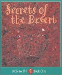 Secrets of the Desert (Literacy 2000, Stage 9a)