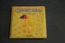 Colors: Pk (Care Bears Bubble Books)