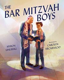 The Bar Mitzvah Boys