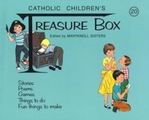 Catholic Children's Treasure Box