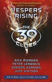 Vespers Rising (The 39 Clues, Book 11)
