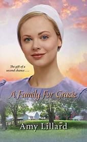 A Family for Gracie (Amish of Pontotoc, Bk 3)