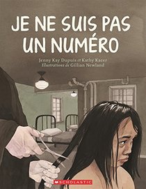 Je Ne Suis Pas Un Num?ro (French Edition)