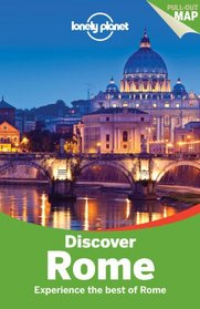 Lonely Planet Discover Rome (Discover City)