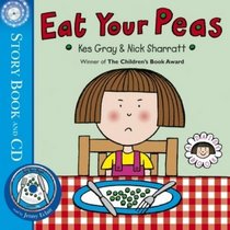 Eat Your Peas (Book & CD)