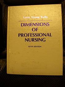 Dimensions of Professional Nursing