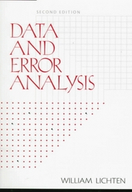 Data and Error Analysis (2nd Edition)