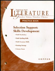 Timeless Voices, Timeless Themes: Skills Development Practice