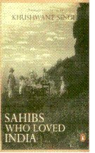 Sahibs Who Loved India (Paperback)