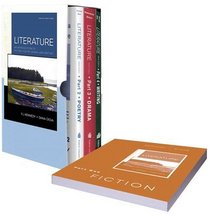 Literature: An Introduction to Fiction, Poetry, Drama, and Writing, Portable Edition (10th Edition) (Kennedy/Gioia Literature Series)