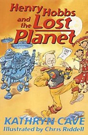 Henry Hobbs and the Lost Planet