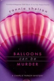Balloons Can Be Murder (Charlie Parker, Bk 9)