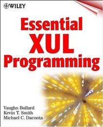 Essential XUL Programming