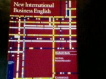 New International Business English Student's book (Cambridge Professional English S.)