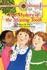 THE MYSTERY OF THE MISSING TOOTH (BANK STREET LEVEL 1) (Bank Street Ready-to-Read)