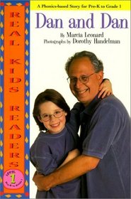 Dan and Dan (Real Kid Readers: Level 1 (Hardcover))