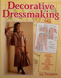 Decorative dressmaking