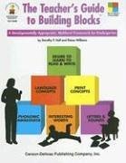 The Teacher's Guide to Building Blocks