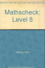 Mathscheck: Level 8