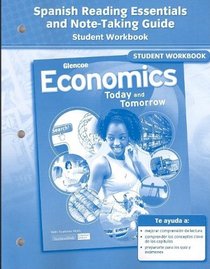 Economics: Today and Tomorrow, Spanish Reading Essentials and Study Guide