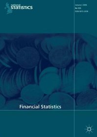 Financial Statistics: July 2007 No. 543