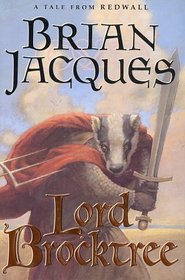 Lord Brocktree (Redwall, Book 13)