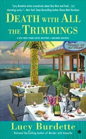 Death With All the Trimmings (Key West Food Critic, Bk 5)