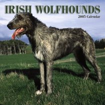 Irish Wolfhounds 2005 Wall Calendar