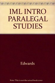 Introduction to Paralegal Studies and the Law: A Practical Approach