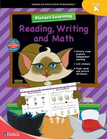 Picture Learning Reading, Writing, and Math for Grade K
