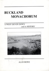 Buckland Monachorum: a West Devon down and its history