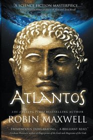 Atlantos (The Early Erthe Chronicles) (Volume 1)