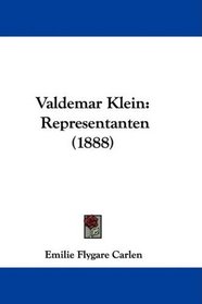 Valdemar Klein: Representanten (1888)