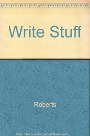 Write Stuff