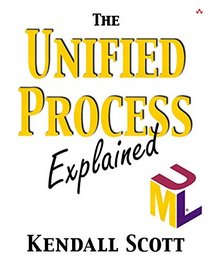 UML Distilled: A Brief Guide to the Standard Object Modeling Language: AND The Unified Process Explained