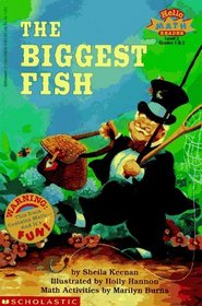 The Biggest Fish (Hello Reader, Math L3)