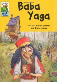 Baba Yaga (Leapfrog World Tales)