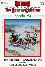 The Mystery at Snowflake Inn #3 (Boxcar Children Special (Library))