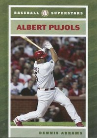 Albert Pujols (Baseball Superstars)