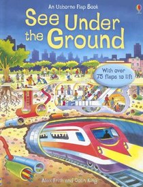 See Under The Ground (See Inside Science)