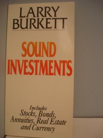 Sound Investments (Burkett Booklets)