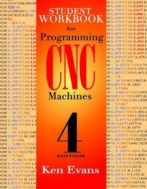 Student Workbook for Programming of Cnc Machines