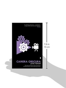 Camera Obscura (The Bookman Histories)