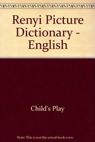 Renyi English Picture Dictionary
